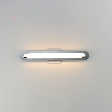 ET2 Loop 24" LED Wall Sconce Polished Chrome