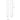 ET2 Loop looped tube wall sconce 30 in line drawing with dimensions