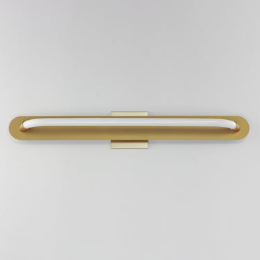 ET2 Loop 30" LED Wall Sconce Gold
