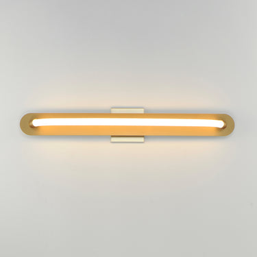 ET2 Loop 30" LED Wall Sconce Gold