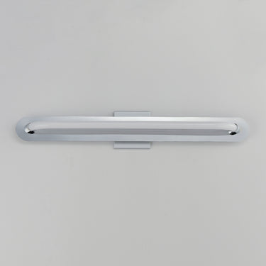 ET2 Loop 30" LED Wall Sconce Polished Chrome