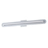 ET2 Loop 36" LED Wall Sconce Polished Chrome