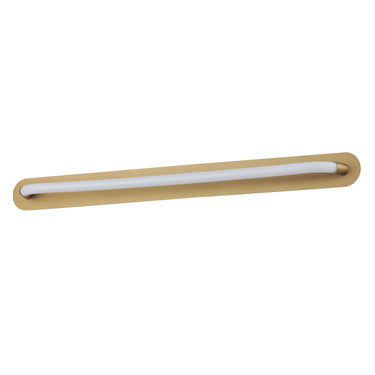 ET2 Loop 36" LED Wall Sconce Gold