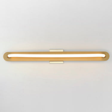 ET2 Loop 36" LED Wall Sconce Gold