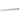 ET2 Loop 36" LED Wall Sconce Polished Chrome