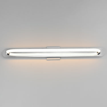 ET2 Loop 36" LED Wall Sconce Polished Chrome