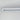 ET2 Loop wall sconce, 36 in Polished Chrome, close-up of the rounded tube end