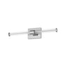 ET2 Fuse 24" LED Bath Vanity CCT Select Polished Chrome