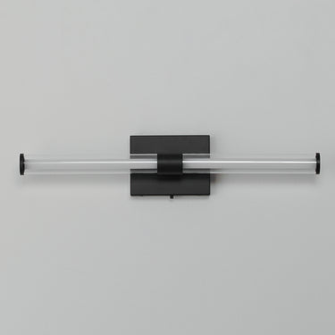 ET2 Fuse 24" LED Bath Vanity CCT Select Black