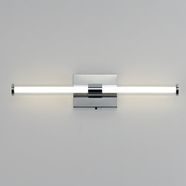 ET2 Fuse 24" LED Bath Vanity CCT Select Polished Chrome