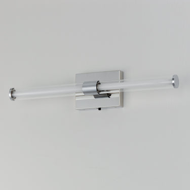 ET2 Fuse 24" LED Bath Vanity CCT Select Polished Chrome