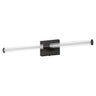 ET2 Fuse 30" LED Bath Vanity CCT Select Black