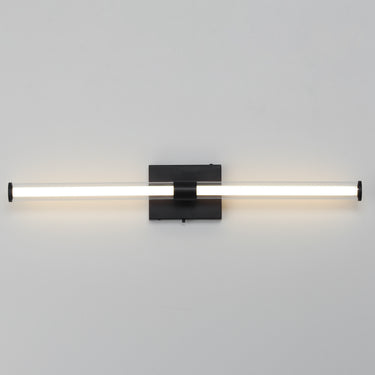 ET2 Fuse 30" LED Bath Vanity CCT Select Black