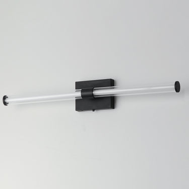 ET2 Fuse 30" LED Bath Vanity CCT Select Black