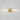 ET2 Fuse 30" LED Bath Vanity CCT Select Natural Aged Brass