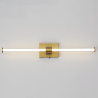 ET2 Fuse 30" LED Bath Vanity CCT Select Natural Aged Brass