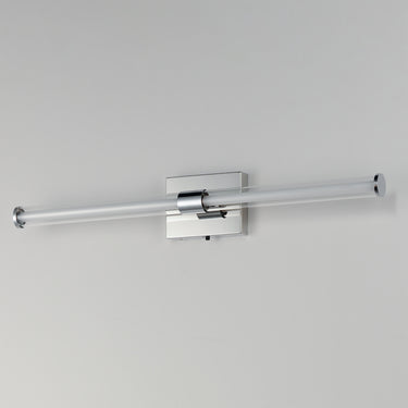 ET2 Fuse 30" LED Bath Vanity CCT Select Polished Chrome