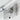 ET2 Fuse glass tube bath vanity light, 30 in Polished Chrome, alternate view