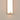 ET2 Alto matte white linear bath vanity light, 18 in Satin Nickel, alternate view