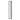 ET2 Alto matte white linear bath vanity light, 30 in Black, front view