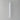 ET2 Alto matte white linear bath vanity light, 30 in Polished Chrome, alternate view