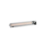 ET2 Doric 18" LED Wall Sconce Polished Chrome