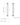 ET2 Doric ribbed glass wall sconce 18 in line drawing with dimensions