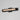 ET2 Doric ribbed glass wall sconce, 18 in Black, alternate view