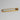 ET2 Doric ribbed glass wall sconce, 18 in Natural Aged Brass, alternate view