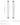 ET2 Doric ribbed glass wall sconce 24 in line drawing with dimensions
