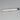 ET2 Doric ribbed glass wall sconce, 24 in Polished Chrome, alternate view