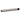 ET2 Doric 30" LED Bath Sconce Black