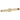 ET2 Doric 30" LED Bath Sconce Natural Aged Brass