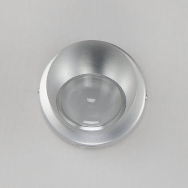 ET2 Nodes Adjustable LED Monopoint CCT Select Brushed Aluminum