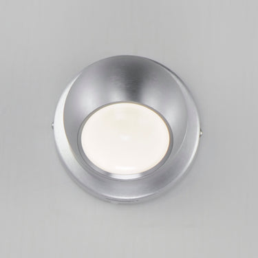 ET2 Nodes Adjustable LED Monopoint CCT Select Brushed Aluminum