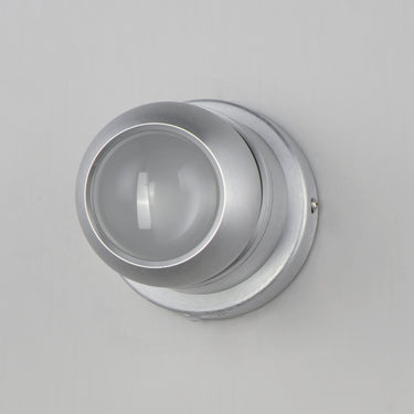 ET2 Nodes Adjustable LED Monopoint CCT Select Brushed Aluminum