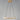 ET2 Nodes 18" LED Pendant CCT Select Gold