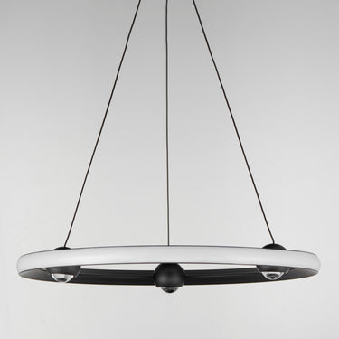 ET2 Nodes 24" LED Pendant CCT Select Black