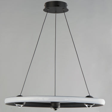 ET2 Nodes 24" LED Pendant CCT Select Black