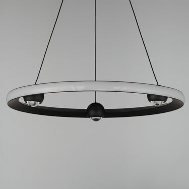 ET2 Nodes 24" LED Pendant CCT Select Black