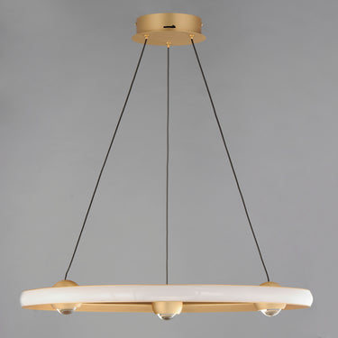 ET2 Nodes 24" LED Pendant CCT Select Gold