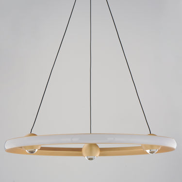 ET2 Nodes 24" LED Pendant CCT Select Gold