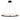 ET2 Nodes 32" LED Pendant CCT Select Black