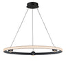 ET2 Nodes 32" LED Pendant CCT Select Black