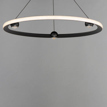 ET2 Nodes 32" LED Pendant CCT Select Black