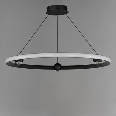 ET2 Nodes 32" LED Pendant CCT Select Black