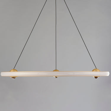 ET2 Nodes 32" LED Pendant CCT Select Gold