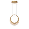 ET2 Lyra LED Pendant Gold