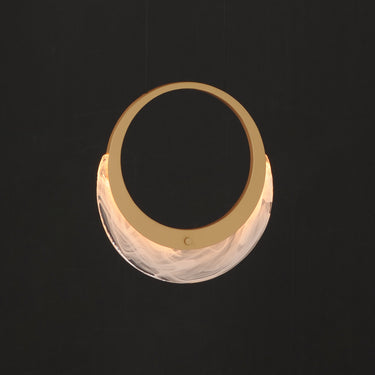 ET2 Lyra LED Pendant Gold