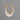 ET2 Lyra LED Pendant Gold